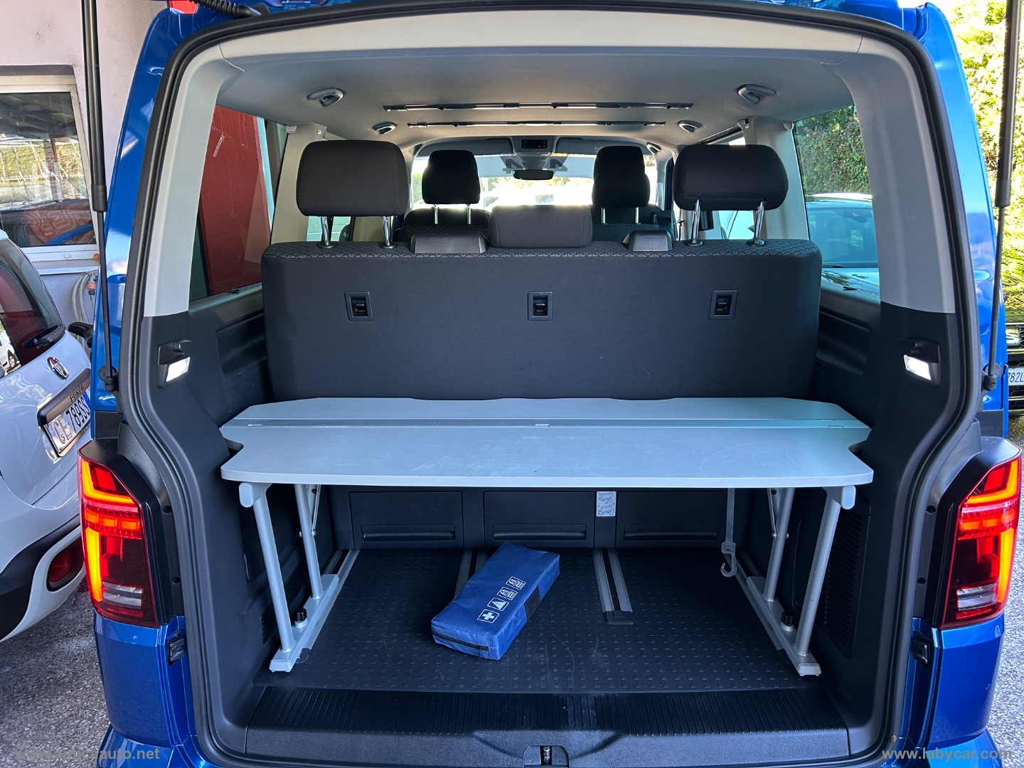 Multivan 2.0TDI 150CV 4M. Space - immagine 21