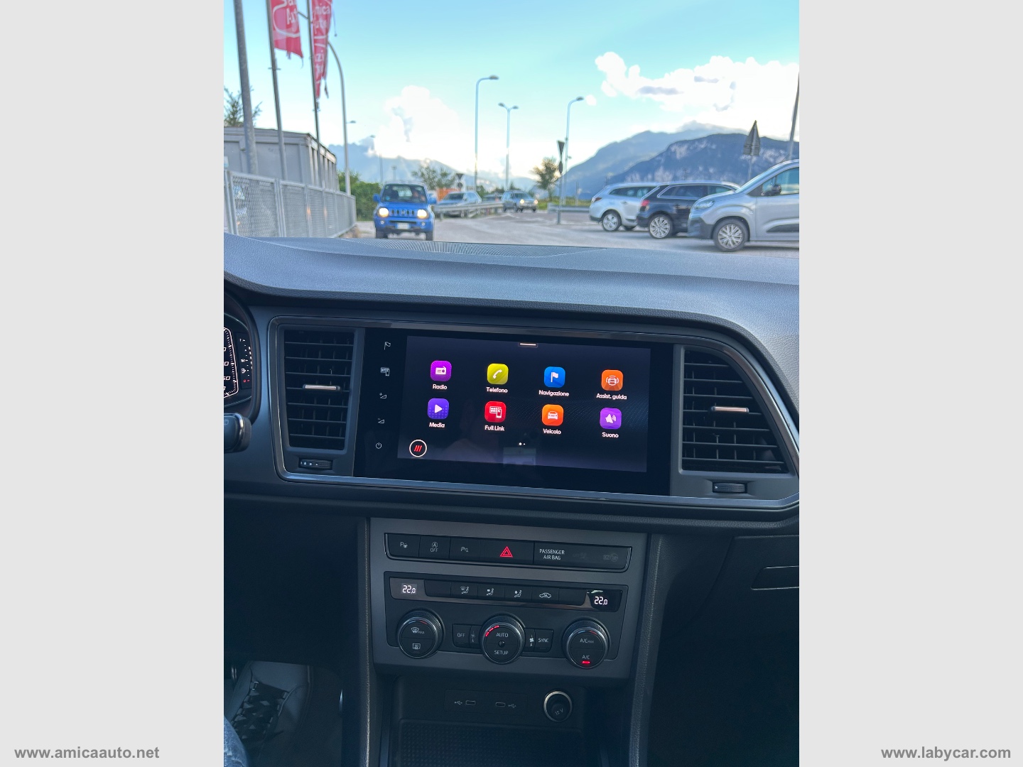 Ateca 1.5 TSI DSG - immagine 21