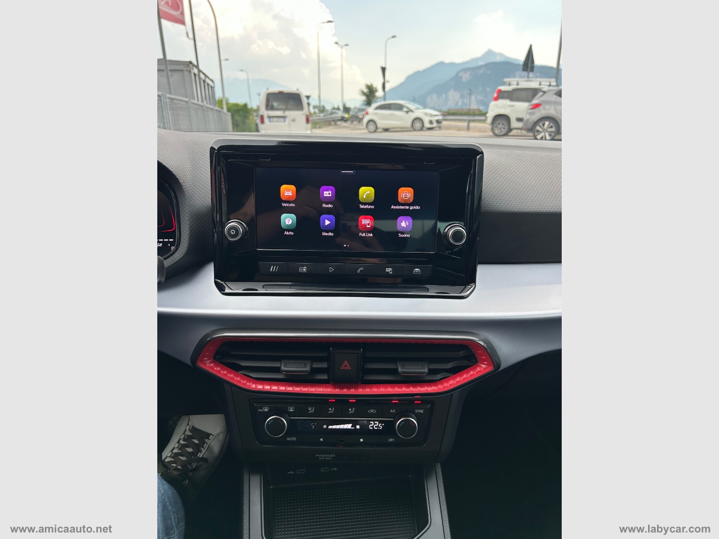 Ibiza 1.0 EcoTSI 115CV DSG 5p. FR - immagine 21