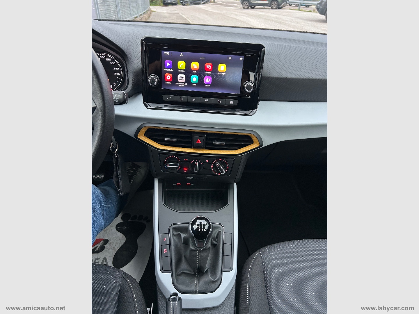 Arona 1.0 EcoTSI Style - immagine 21