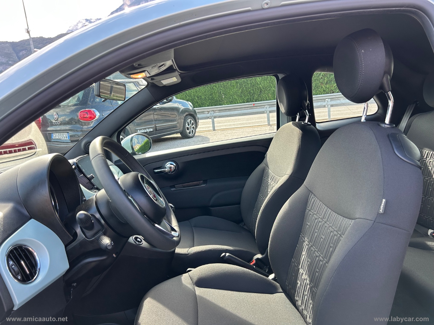 500 Cabrio Hybrid DOLCEVITA - immagine 21
