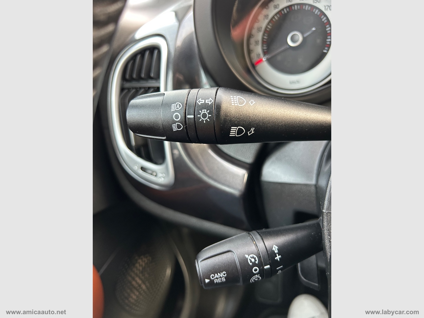 500L 1.6 MJT 120 CV Trekking - immagine 21