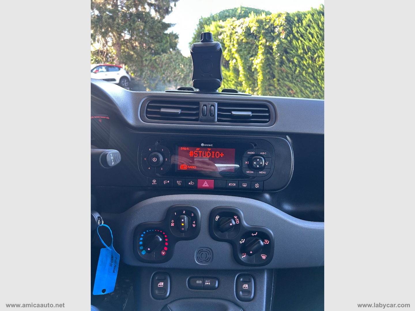 Panda 0.9 TwinAir Turbo S&S 4x4 Wild - immagine 21