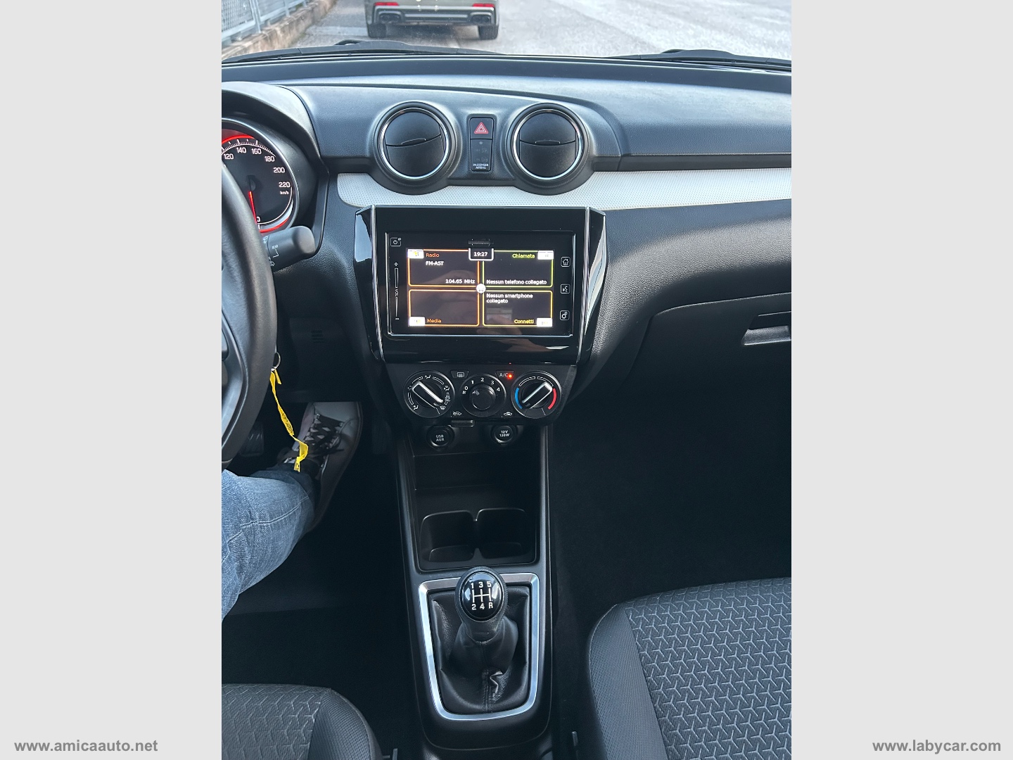 Swift 1.2 Dualjet AllGrip Comfort - immagine 21