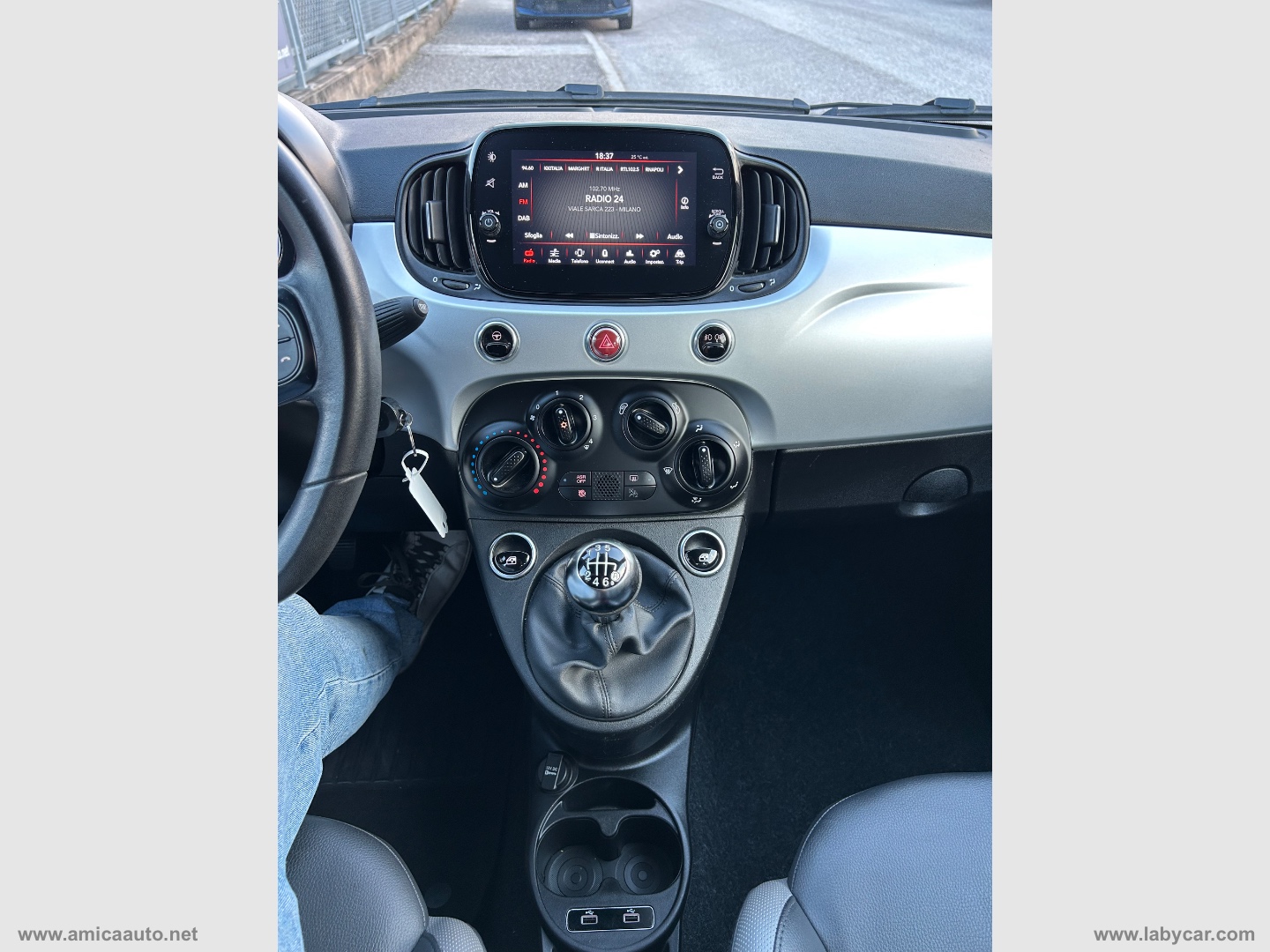 500 1.0 Hybrid Connect - immagine 21