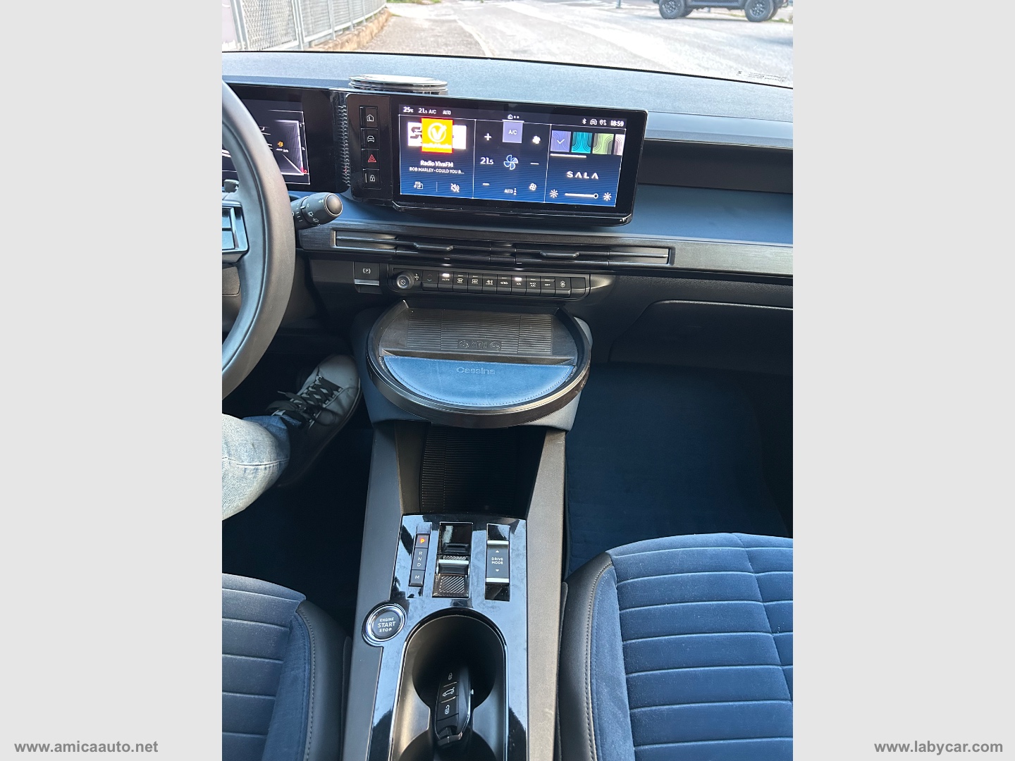 Ypsilon Hybrid e-DCT Ed.Limitata Cassina - immagine 21