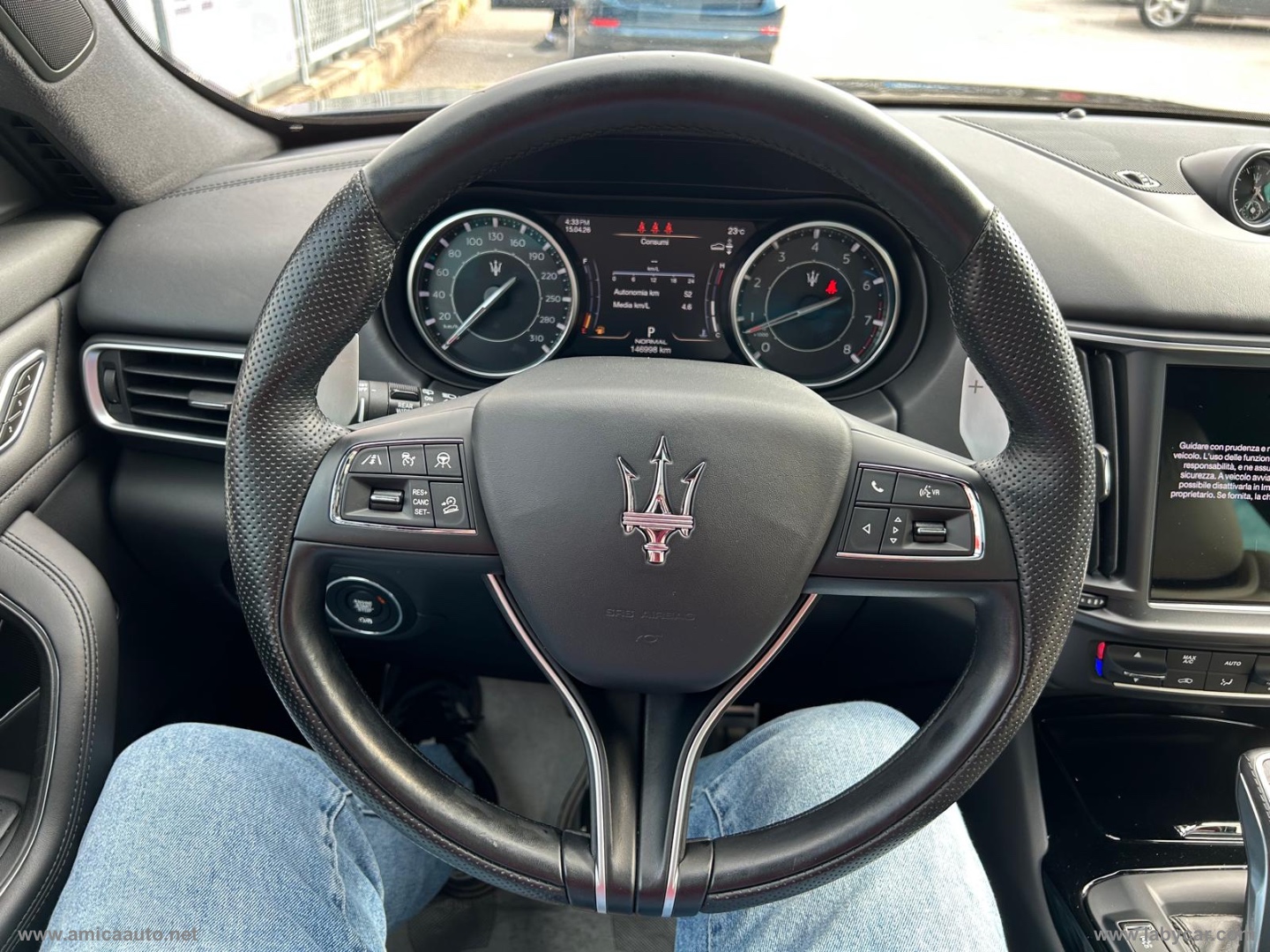 Levante V6 350 CV AWD Modena - immagine 21