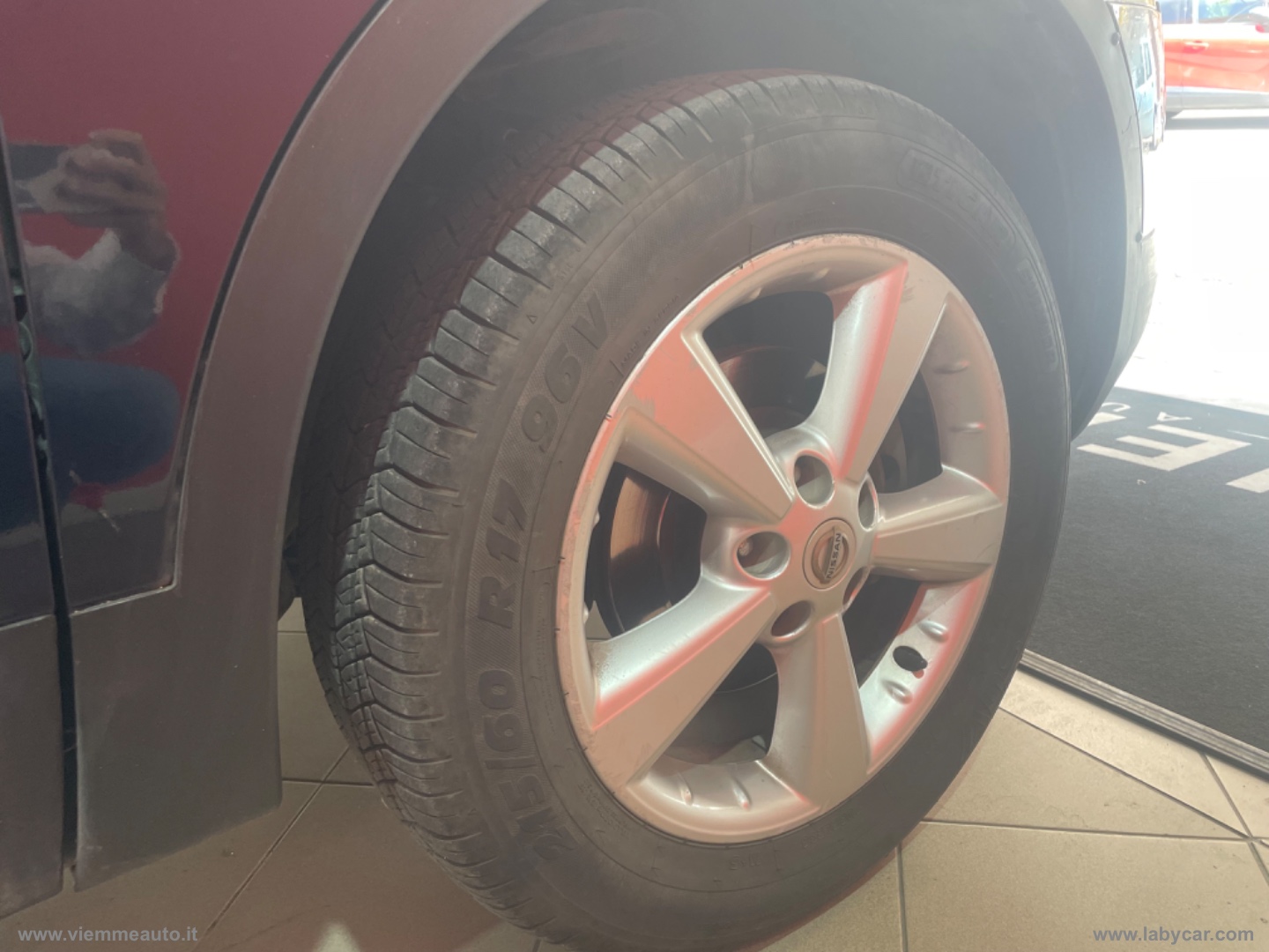 Qashqai+2 2.0 dCi DPF Tekna - immagine 21