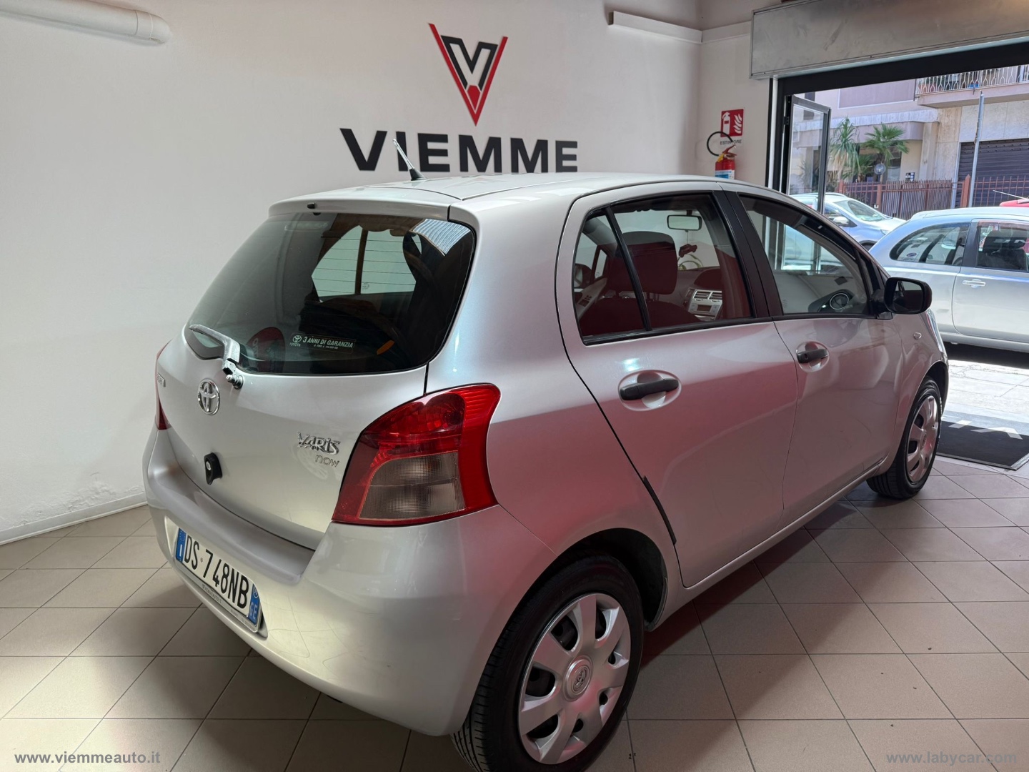 Yaris 1.0 5p. Now - immagine 21