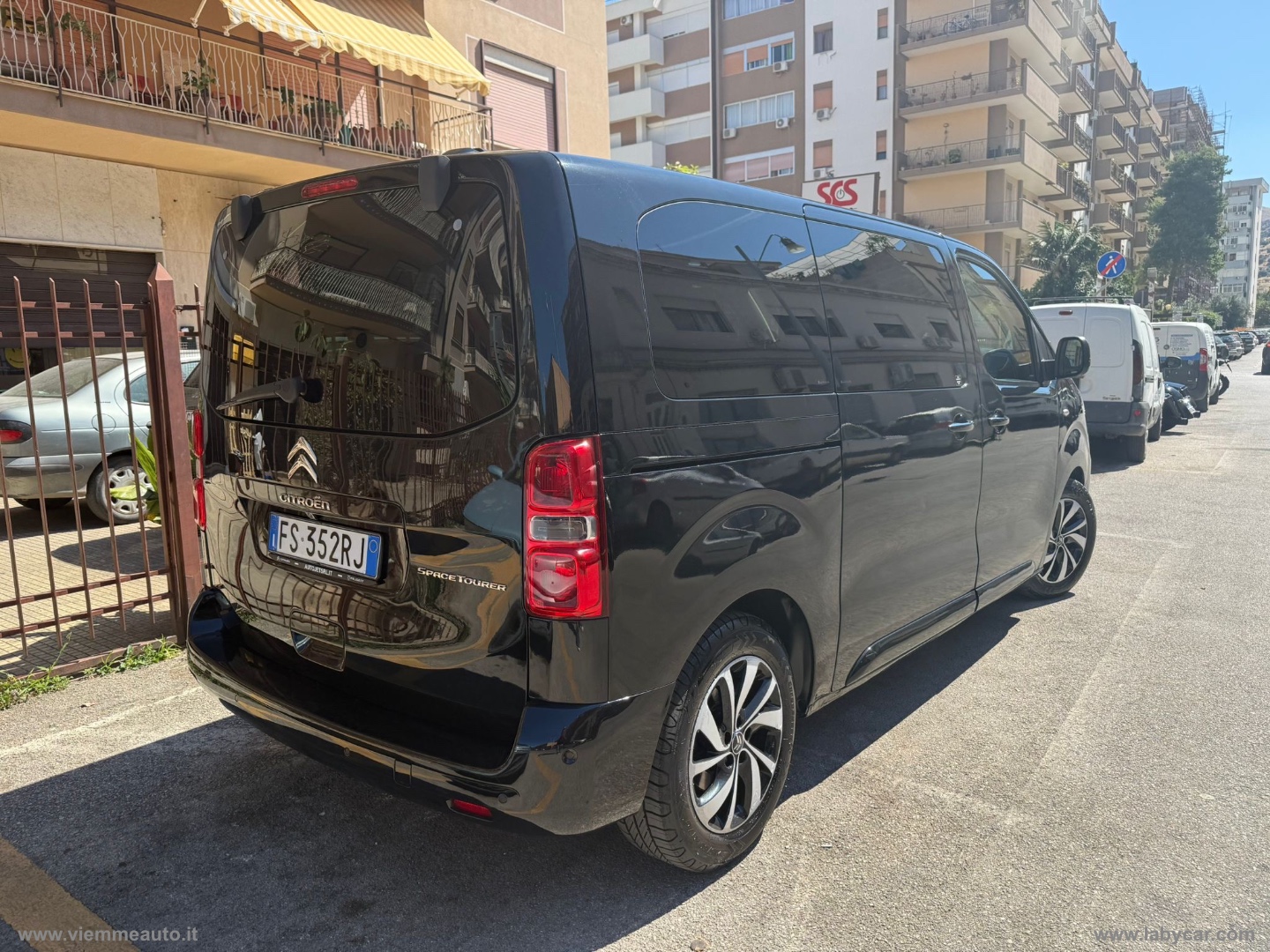 SpaceTourer BlueHDi 180 S&S EAT6 M Shine - immagine 21