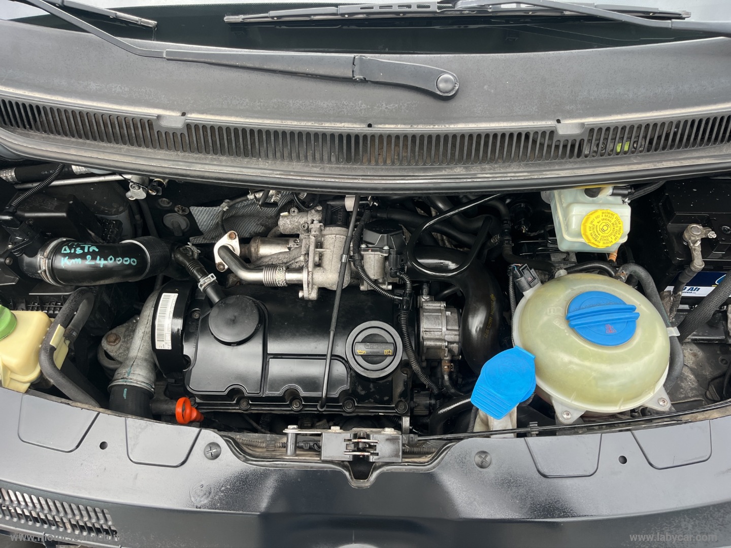 Transporter 1.9 TDI 102CV PC Kombi - immagine 21