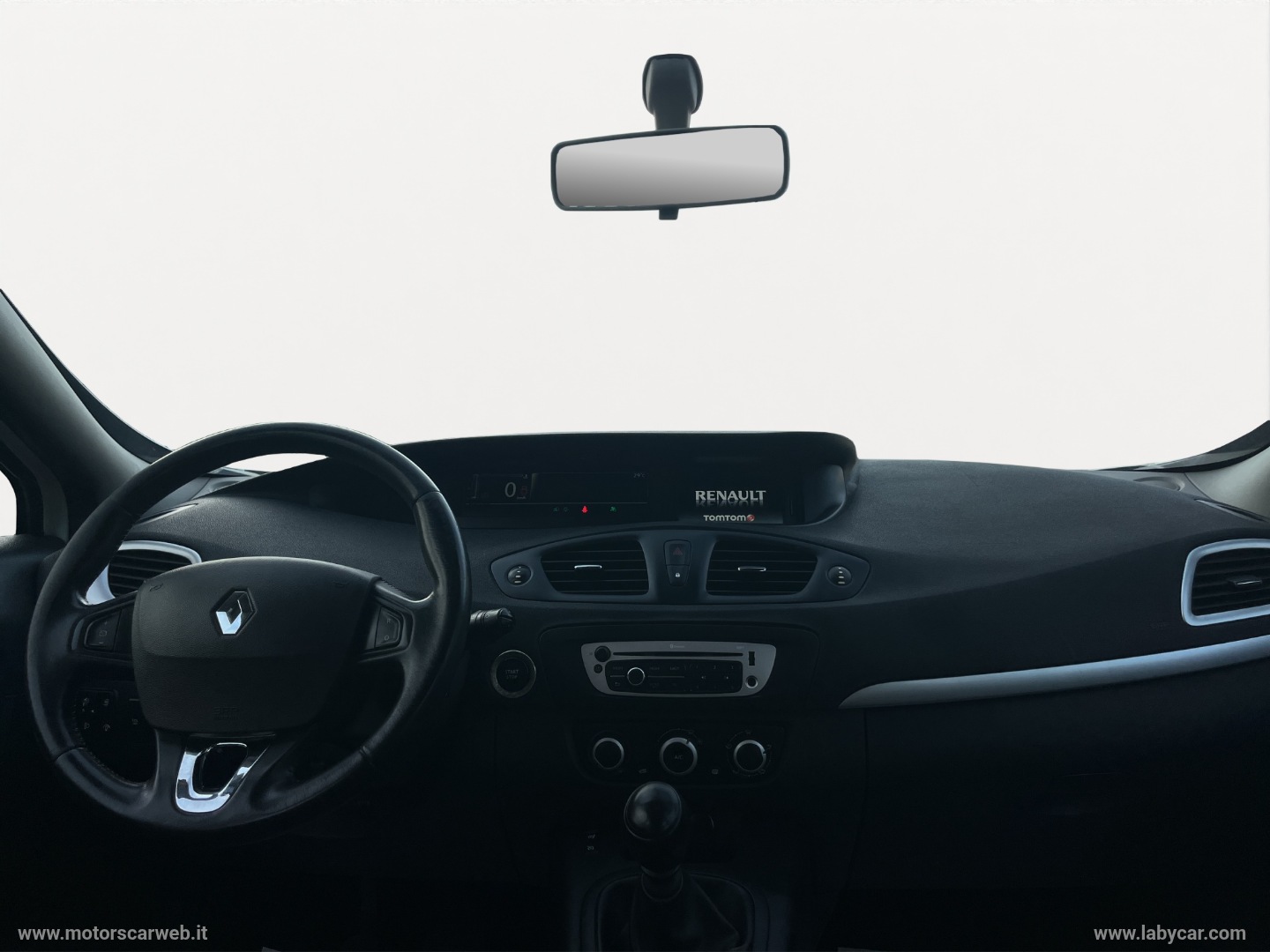 Scénic 1.5 dCi 110 CV EDC Limited - immagine 21