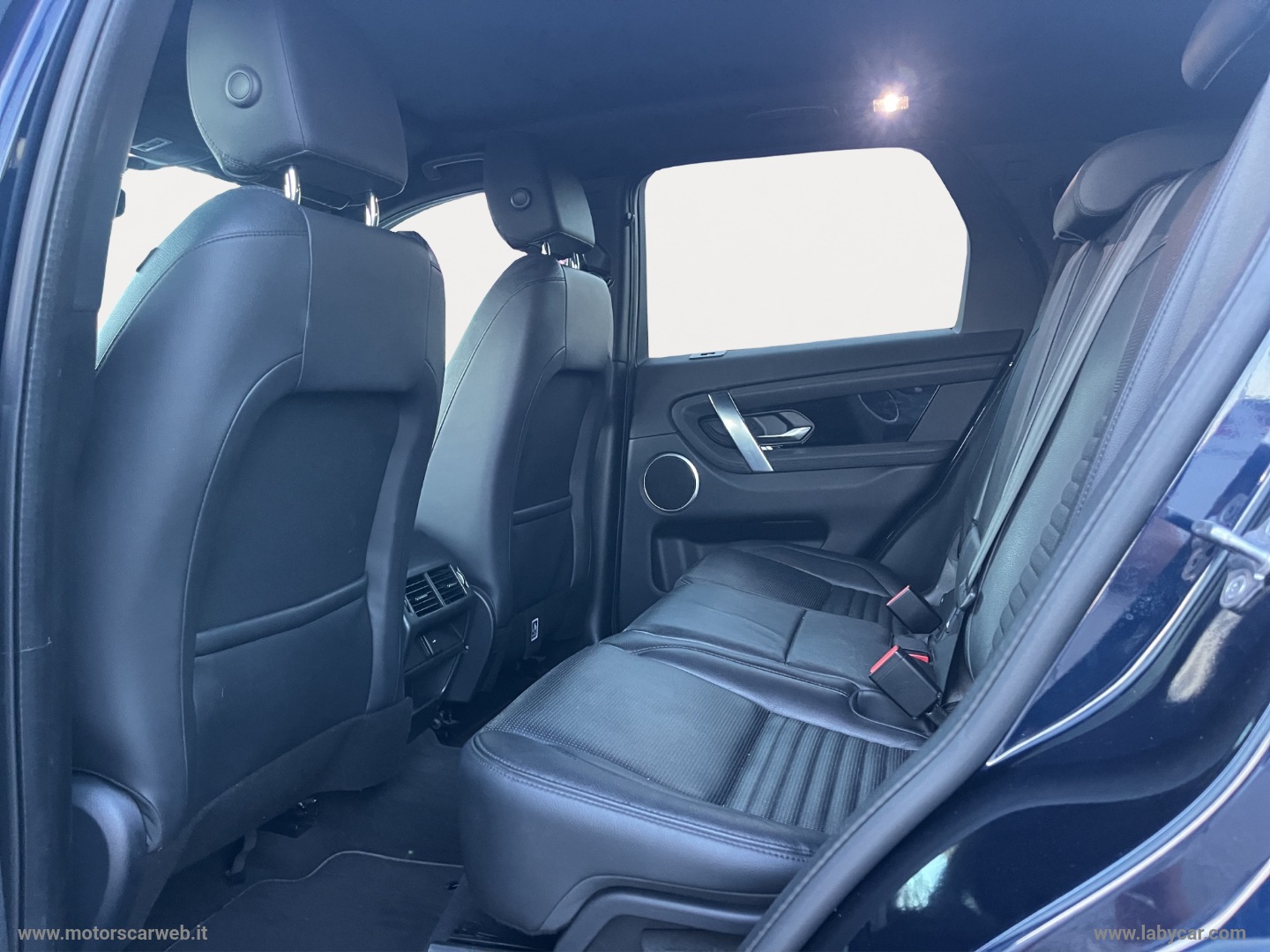 Discovery Sport 2.0 TD4 163 R-Dynamic SE - immagine 21