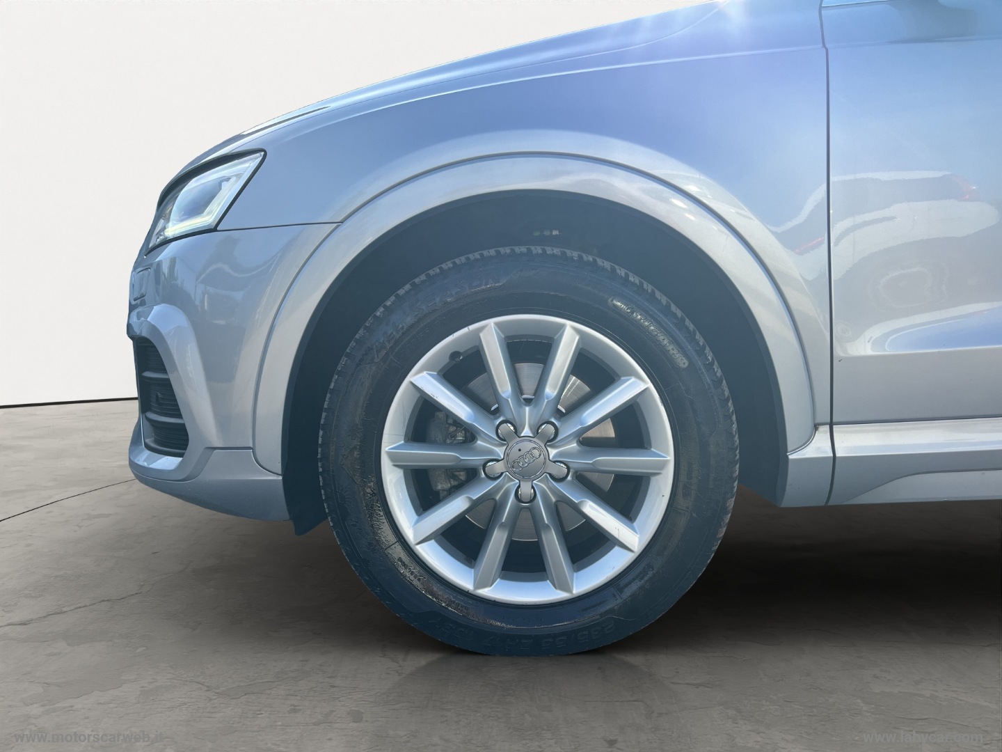 Q3 2.0 TDI 150CV quattro S tr. Business - immagine 21