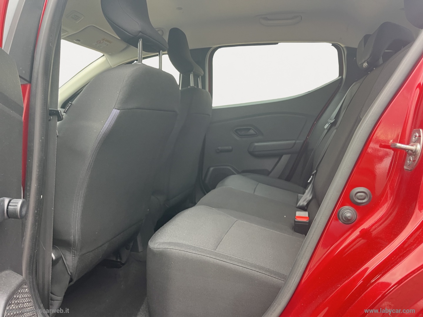 Sandero Streetway 1.0 SCe 65CV Essential - immagine 21