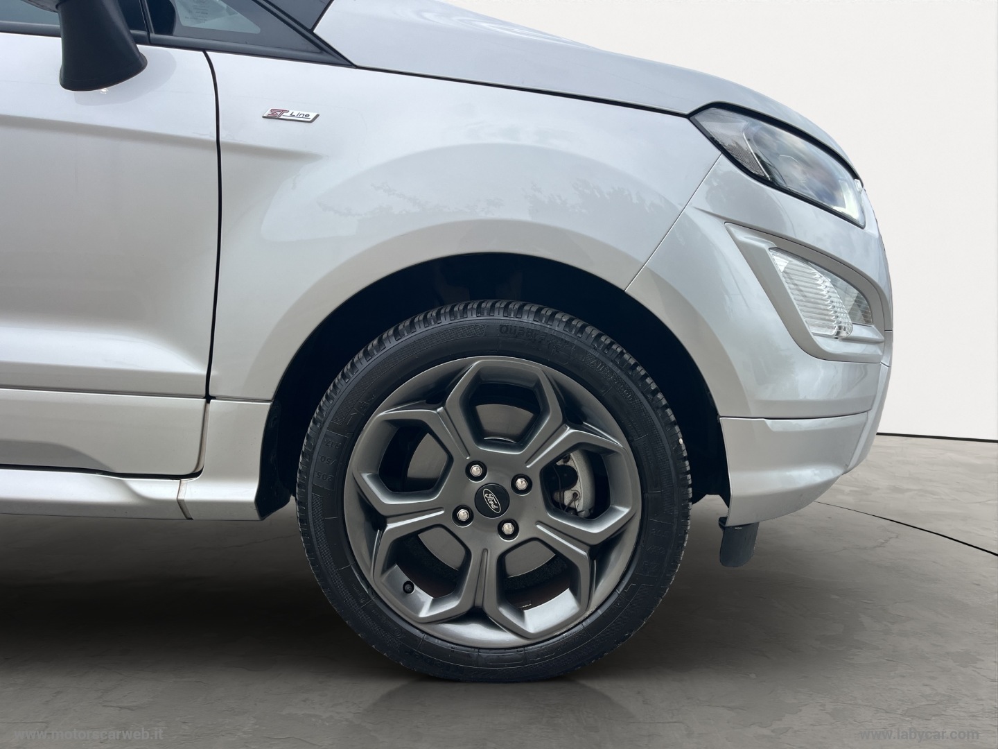 EcoSport 1.0 EcoBoost 125 CV S&S aut. ST-Line - immagine 21