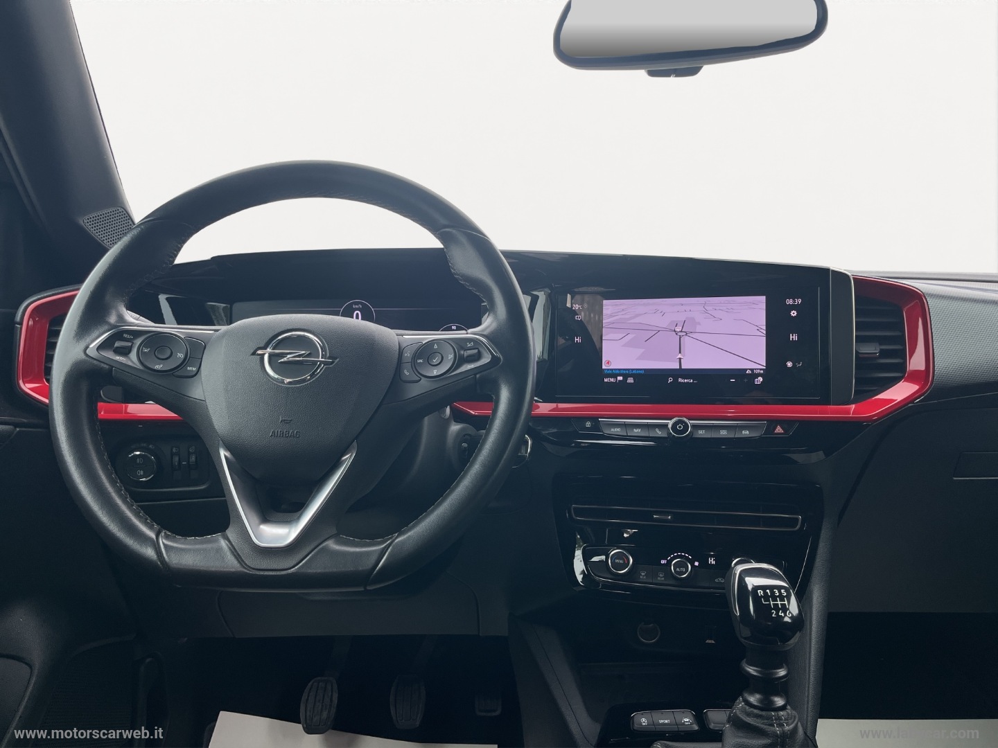 Mokka 1.2 Turbo GS Line - immagine 21