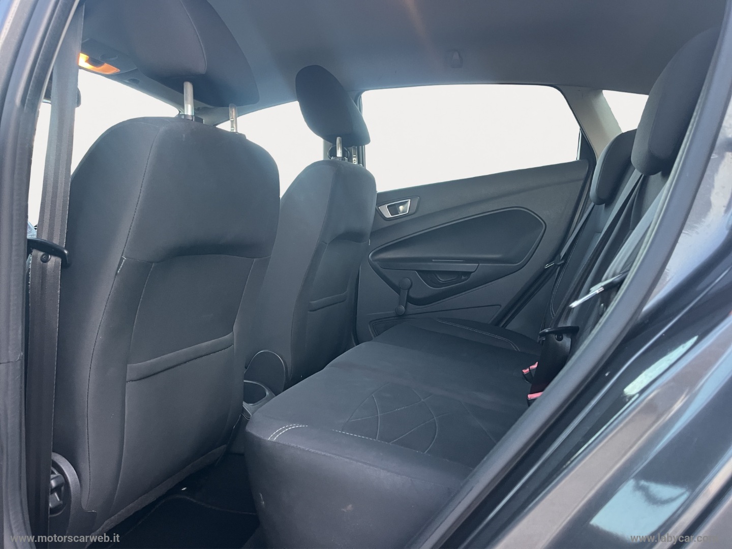 Fiesta 1.5 TDCi 75 CV 5p. Business - immagine 21