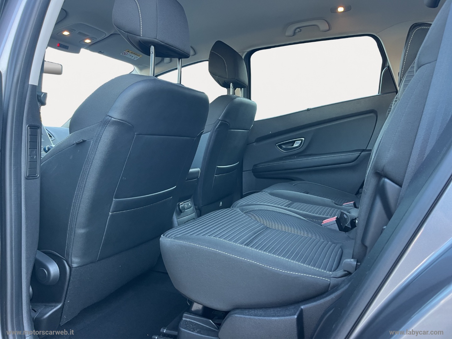 Grand Scénic dCi 8V 110 CV EDC Energy Sport Edition2 - immagine 21