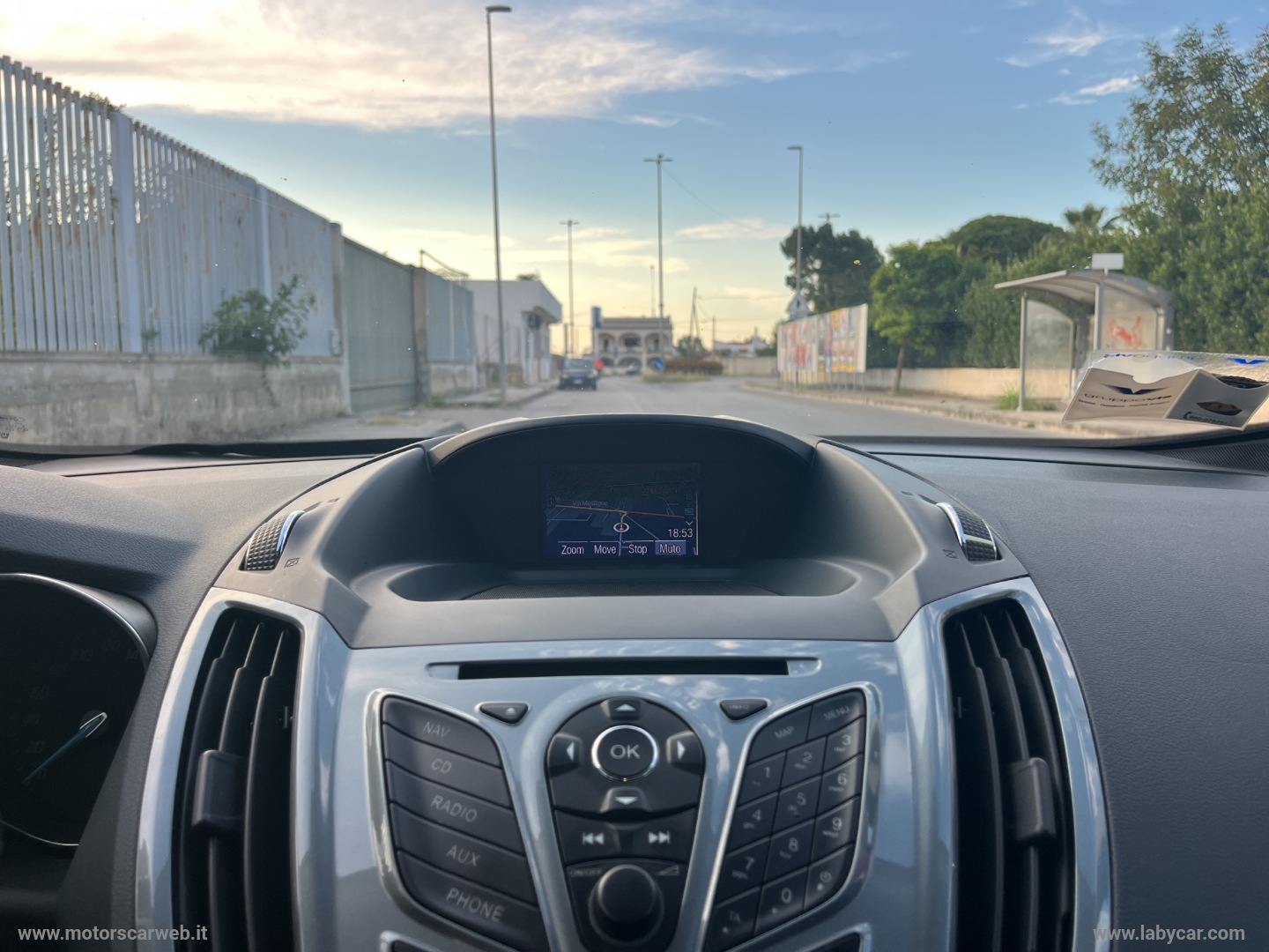 C-Max 1.6 120 CV GPL Titanium - immagine 21