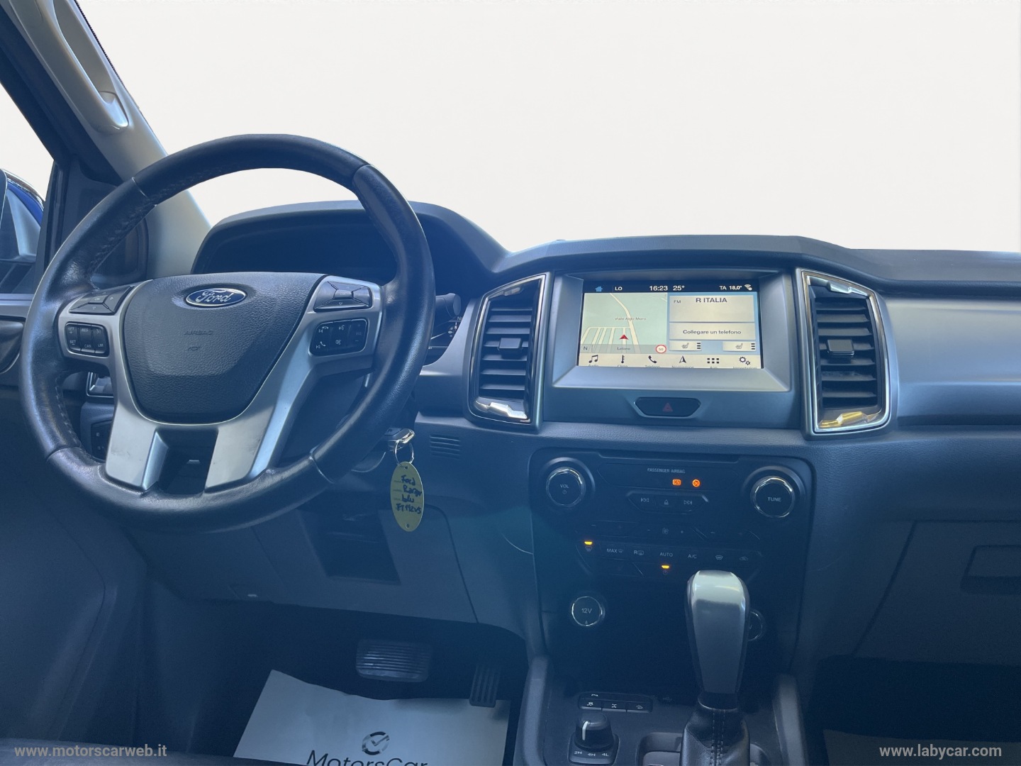 Ranger 2.2 TDCi aut. DC Limited 5pt. - immagine 21