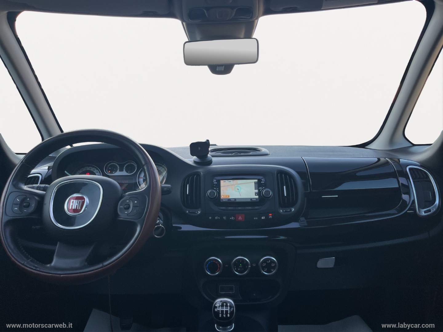 500L 1.6 MJT 120 CV Trekking - immagine 21