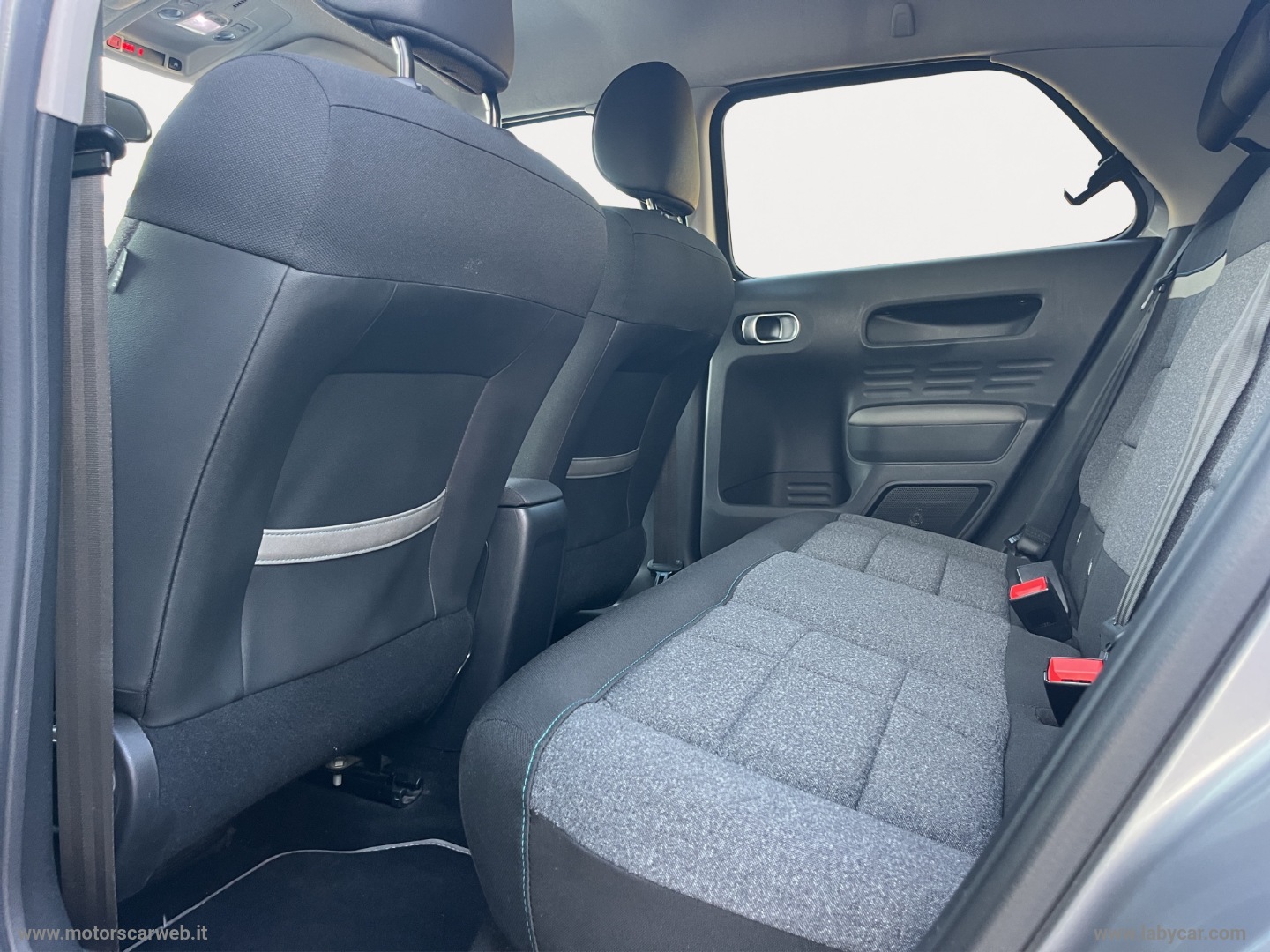C4 Cactus BlueHDi 100 S&S Shine - immagine 21