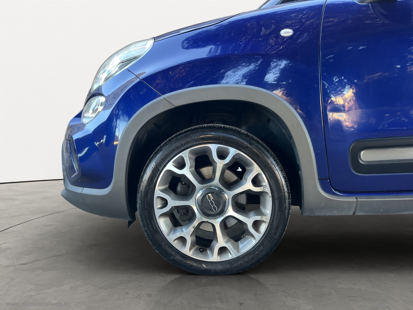 500L 1.3 MJT 95 CV Trekking - immagine 21