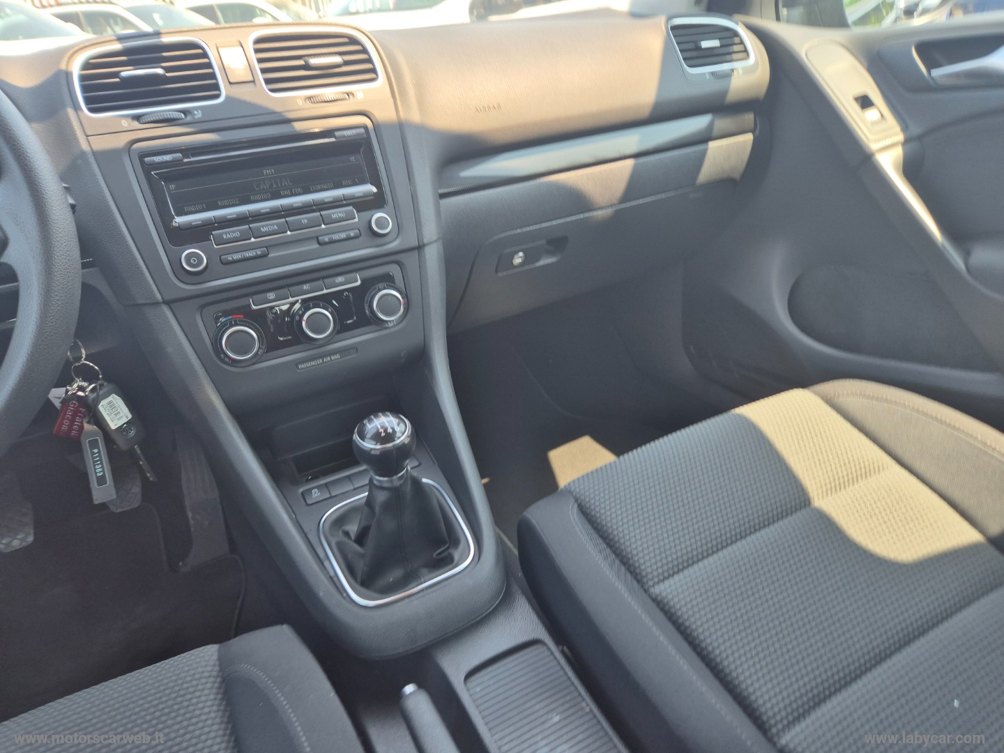 Golf 1.2 TSI 5p. Comfortline - immagine 21