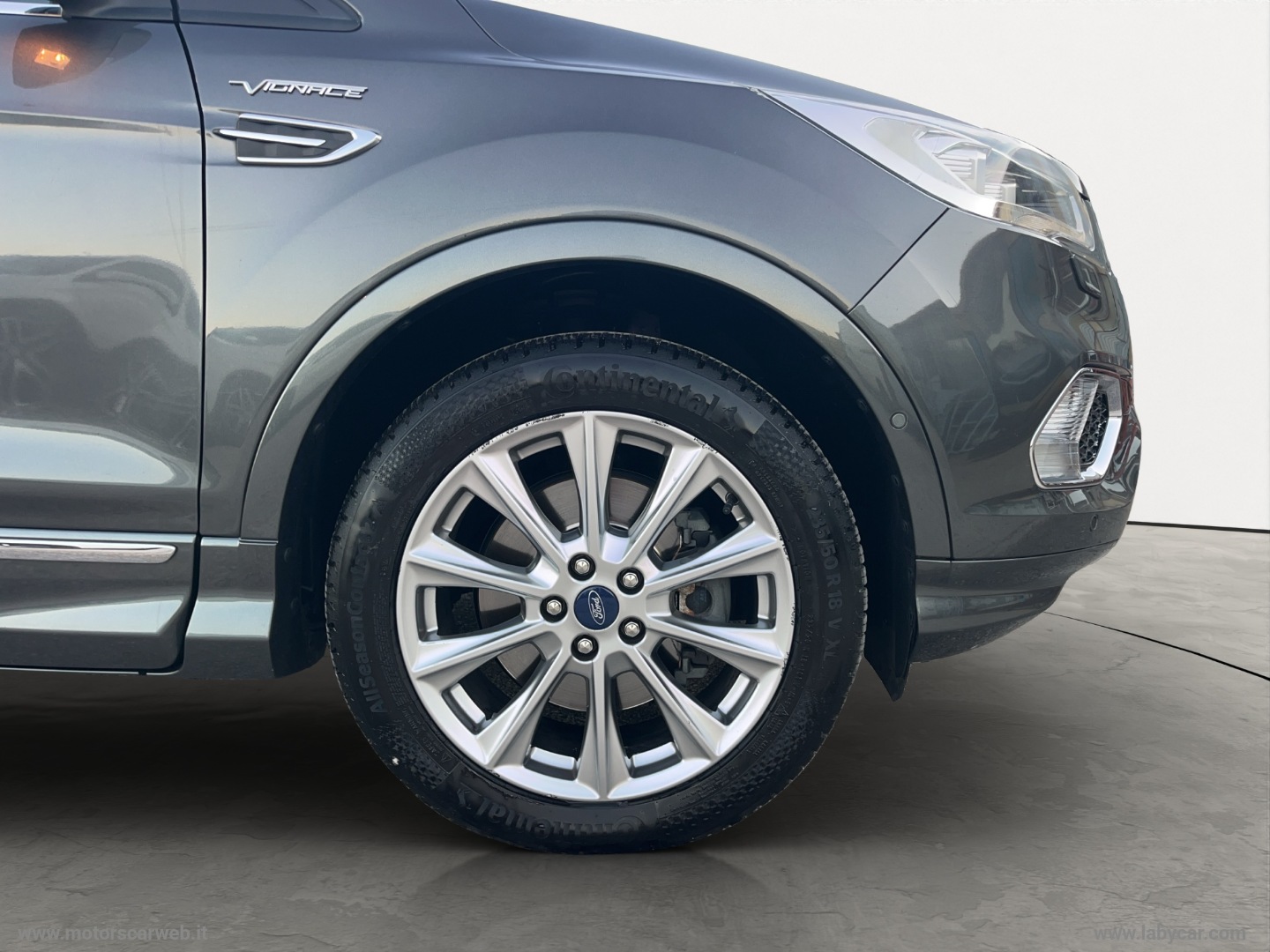 Kuga 2.0 TDCI 150 CV S&S 4WD Pow.Vignale - immagine 21