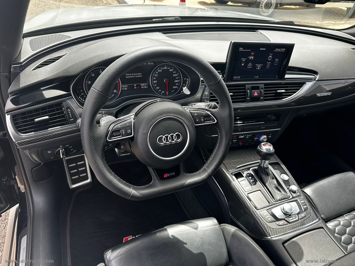 RS 6 ABT Avant 4.0 700 CV RSE 6 ABT Avant da 700 CV - immagine 21