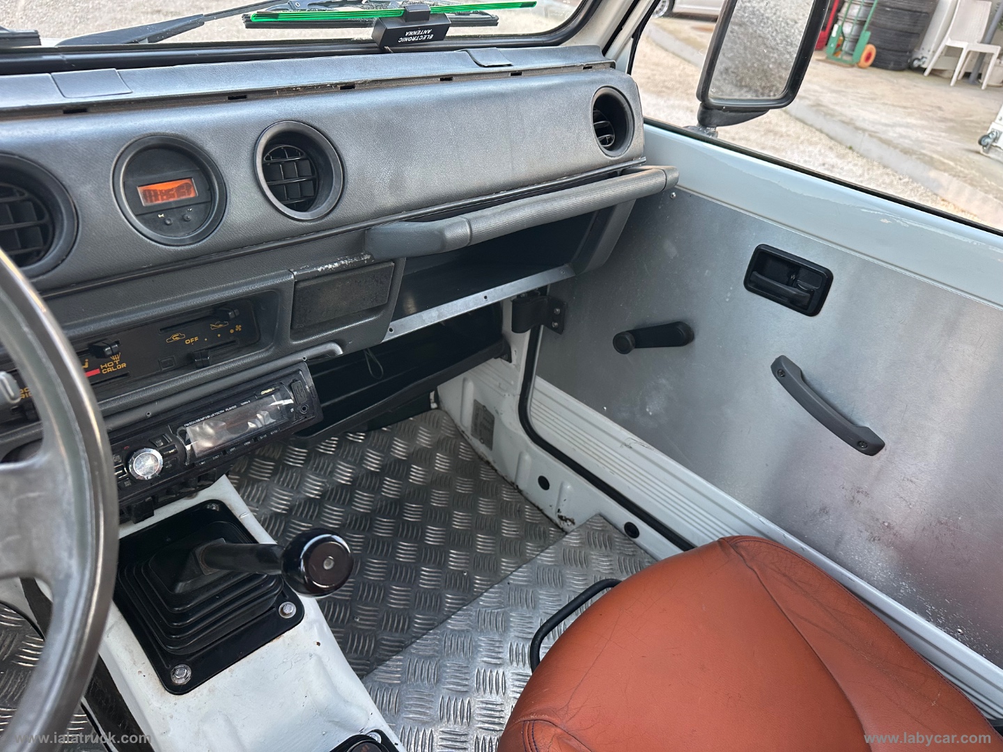 SANTANA SJ410 Cabrio Sport ASI - immagine 21