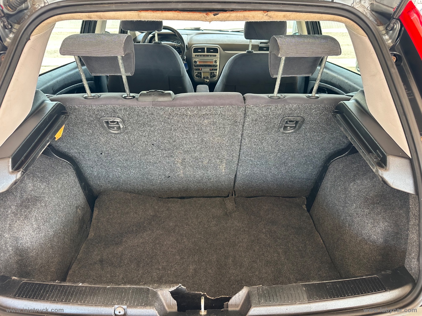 Grande Punto 1.3 MJT 90 CV 5p.CAMBIO SEQUENZIALE - immagine 21
