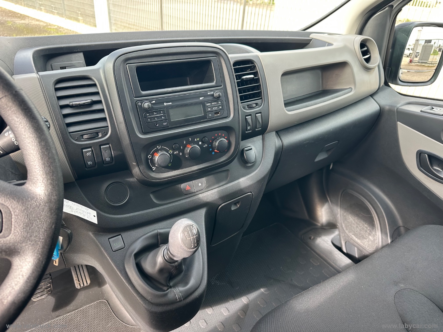 Trafic T29 1.6 dCi 145 Furgone L1H1 - immagine 21