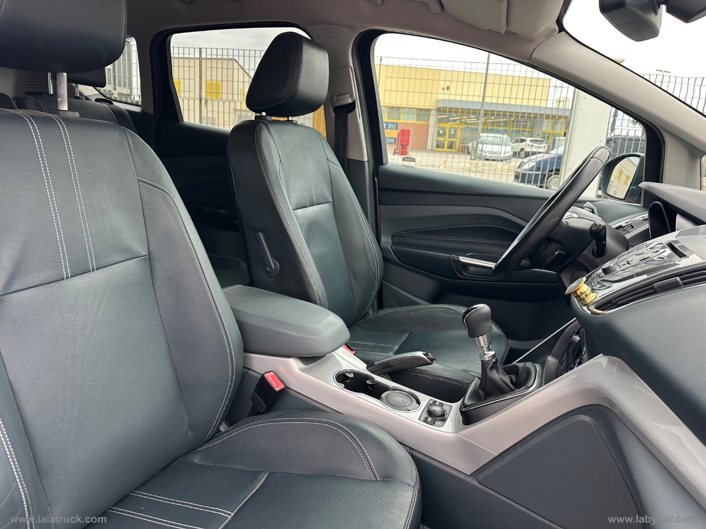 C-Max 1.6 TDCi 115 CV Plus - immagine 21