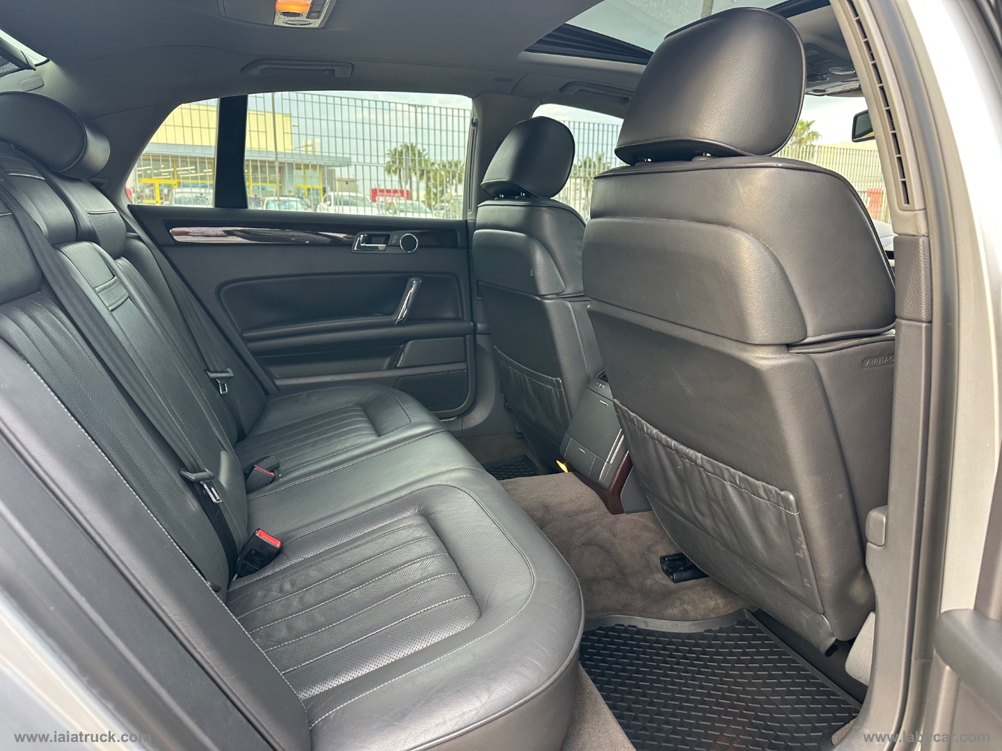 Phaeton 3.0 V6 TDI DPF 4mot. tip. AMMIRAGLIA - immagine 21
