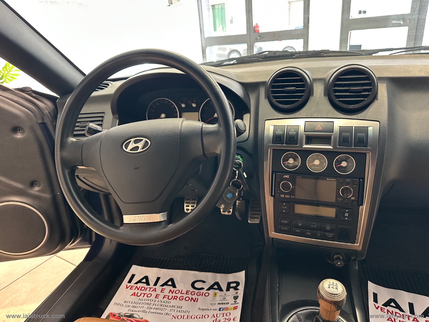 Coupe 2.0 16V FX Premium GPL - immagine 21