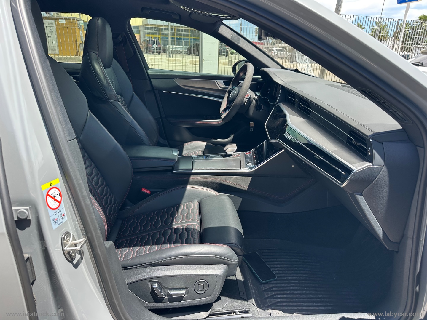 RS6 PLUS 4.0 600CV 25° YEARS PELLICOLA ANTIGRAFFIO IVA ESPOS - immagine 21