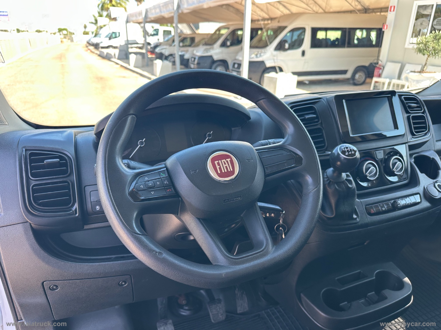 Ducato 35 2.2Mjt 140 FURGONE L2H2 - immagine 21