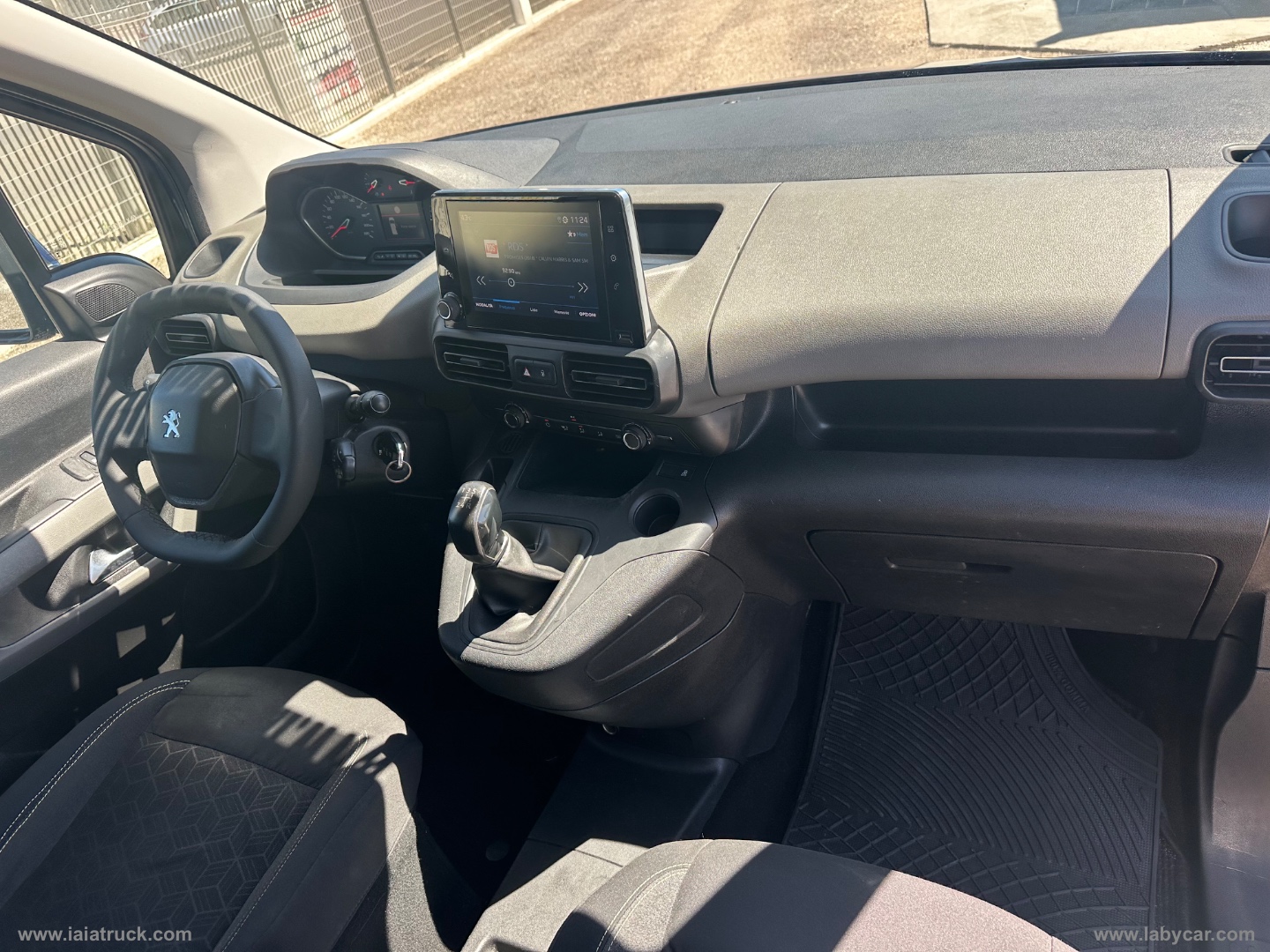 Rifter Mix BlueHDi Active AUTOCARRO N1 5 POSTI - immagine 21