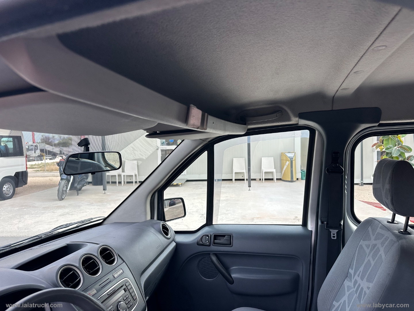 TOURNEO CONNECT N1 5 POSTI - immagine 21