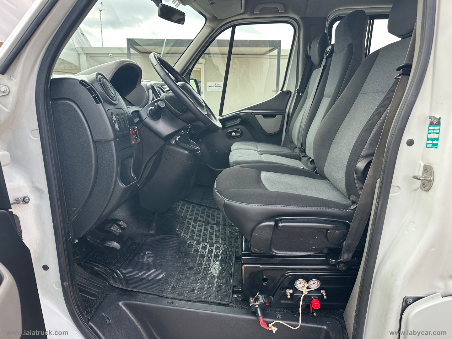 Master T35 2.3dCi 125CV 7POSTI RIBALTABILE TRIL. - immagine 21
