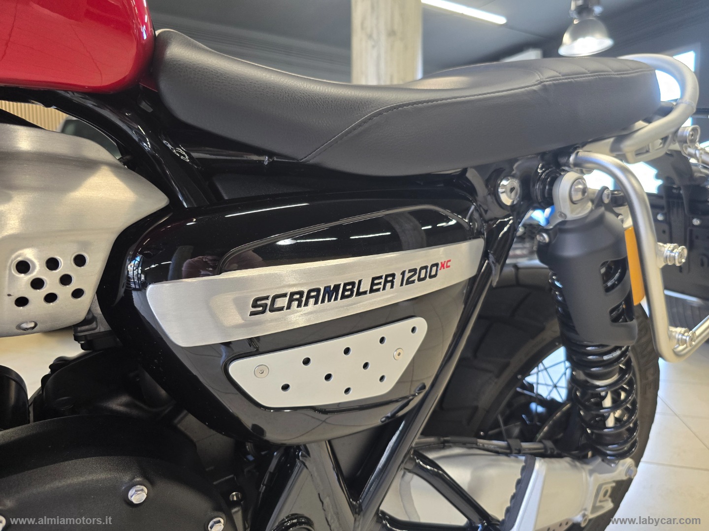 SCRAMBLER 1200 XC - immagine 21