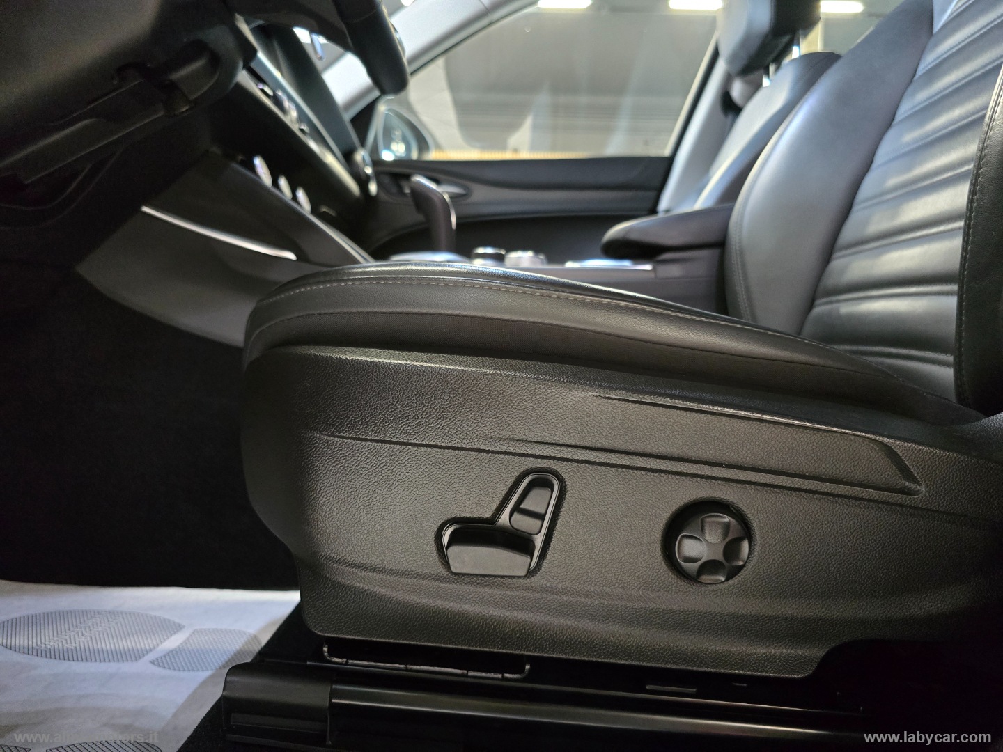 Stelvio 2.2 T.diesel 210 CV AT8 Q4 Ti - immagine 21