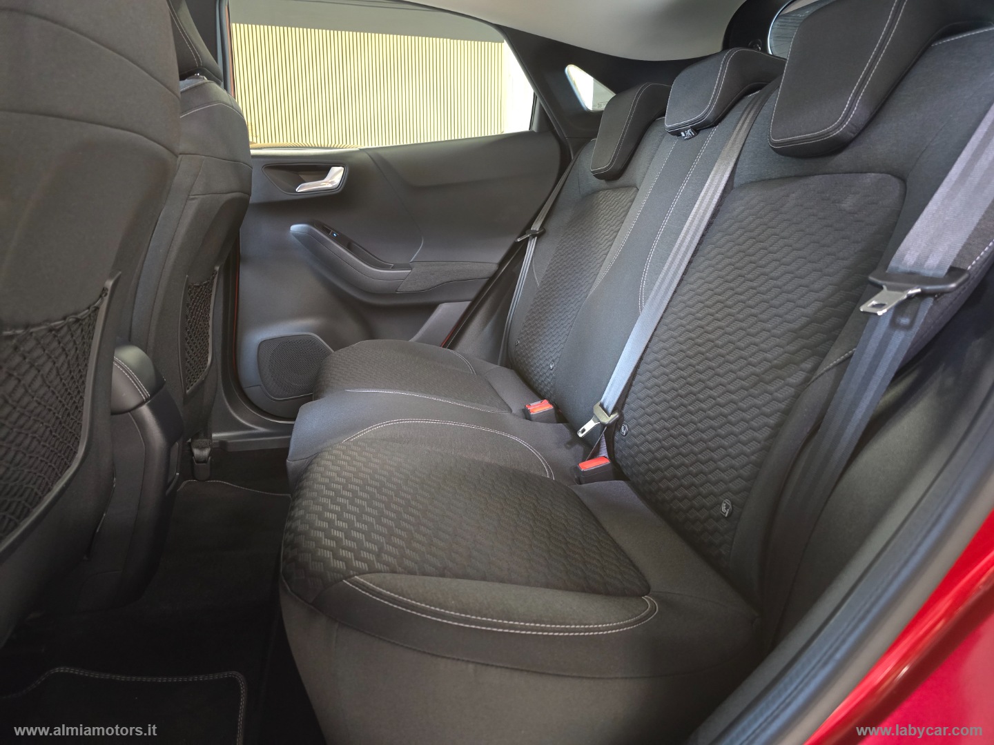 Puma 1.0 EcoBoost Hyb. 125 CV Tit. - immagine 21