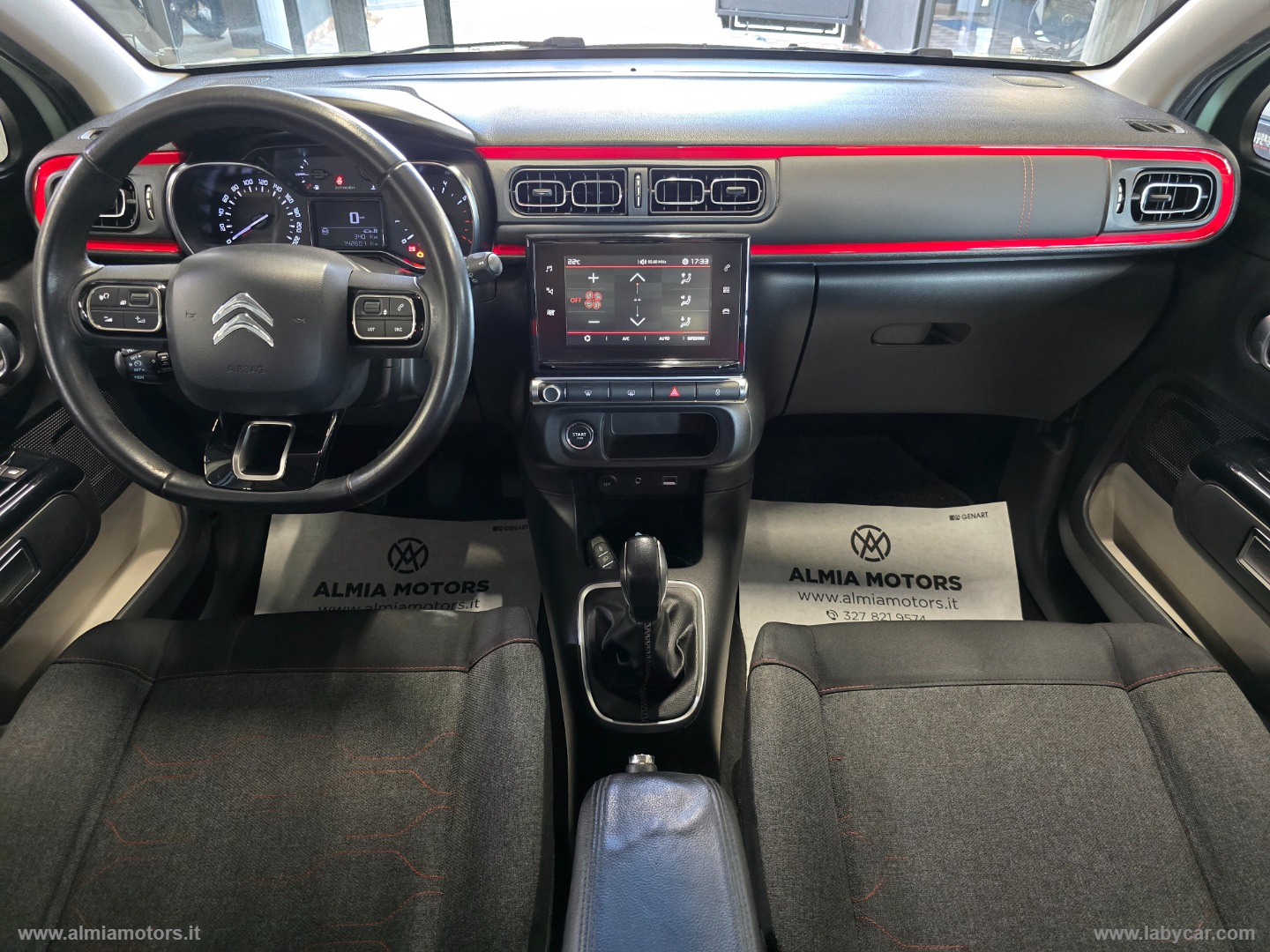 C3 PureTech 110 S&S Shine - immagine 21