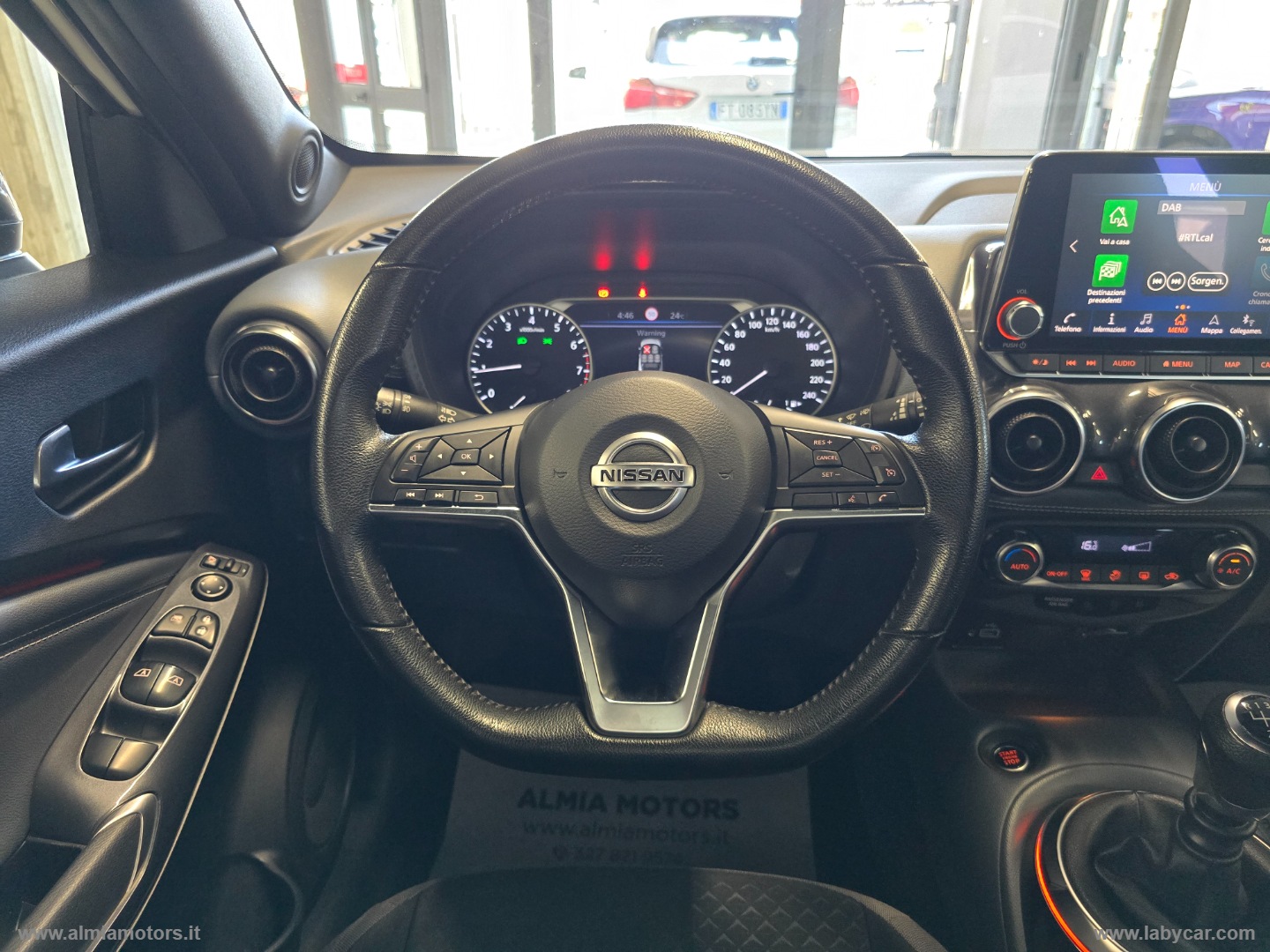 Juke 1.0 DIG-T 117 CV Premiere Edition - immagine 21