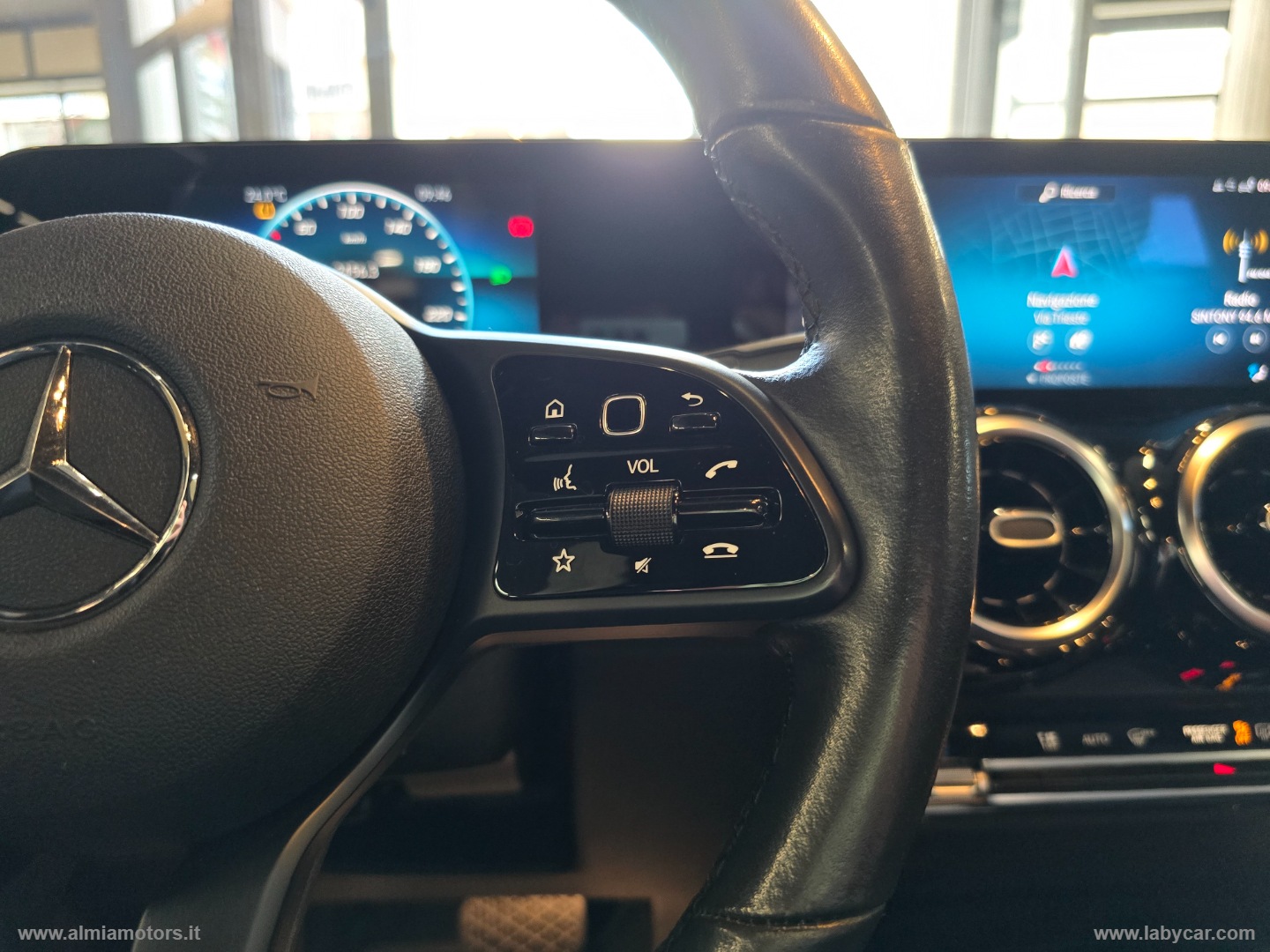 GLB 180 d Automatic Sport - immagine 21