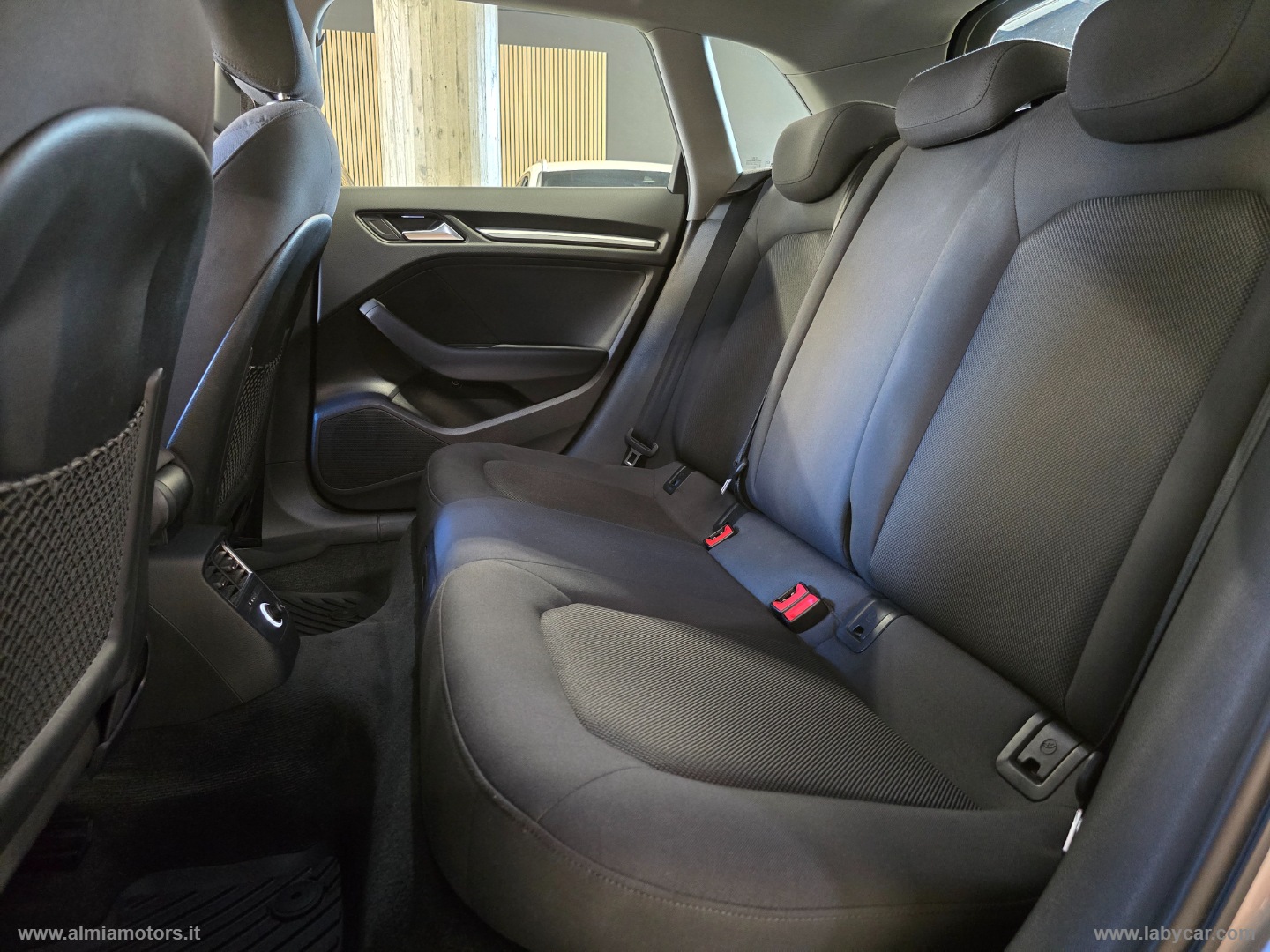 A3 SPB 40 e-tron S tronic - immagine 21