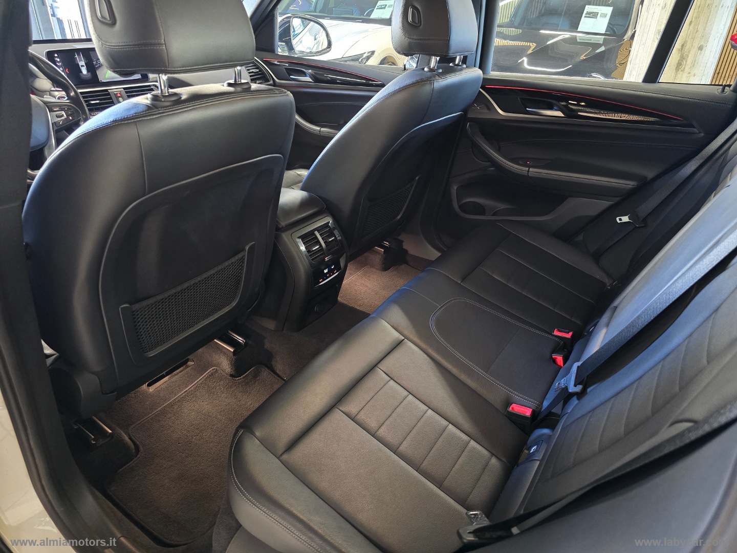 X3 xDrive20d Luxury - immagine 21